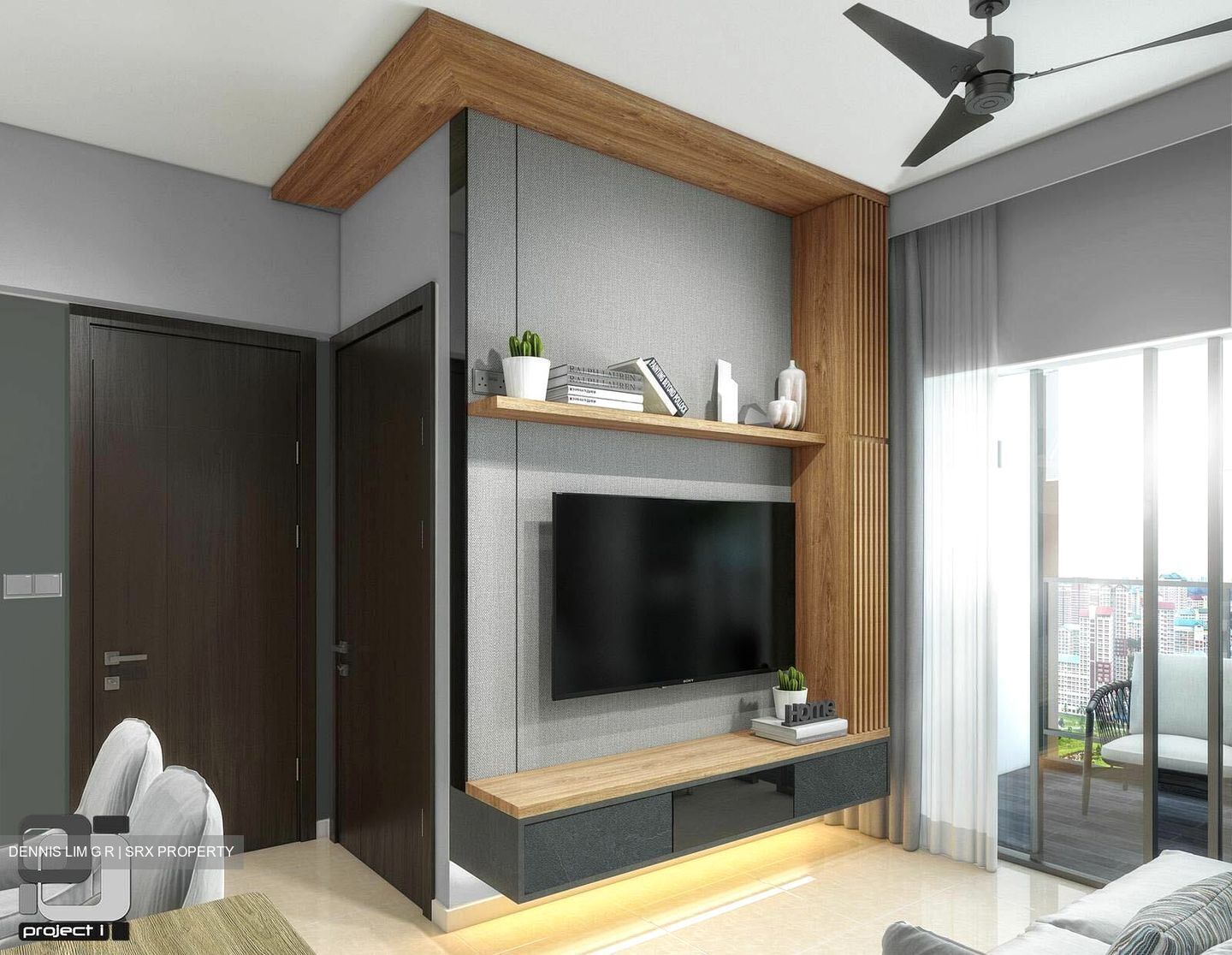 Botanique At Bartley (D19), Condominium #387123101